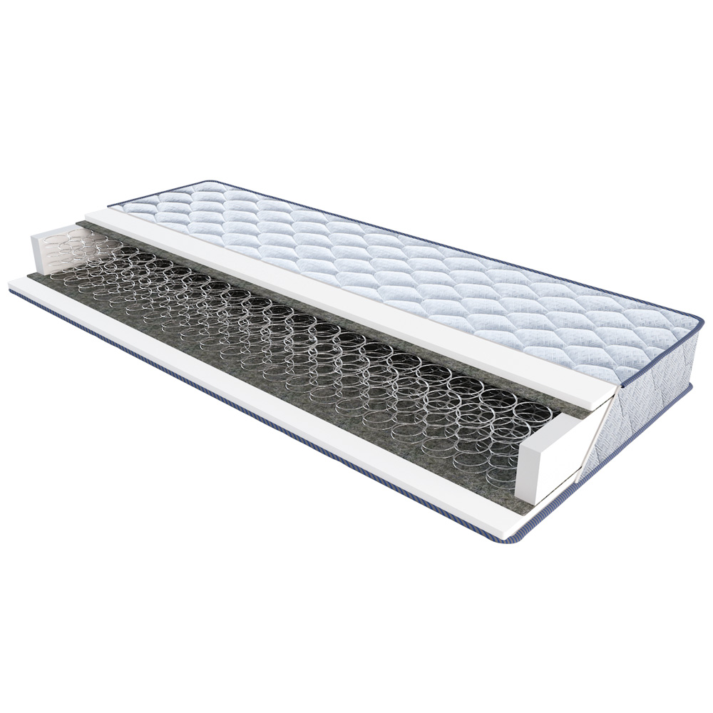 

Матрас ортопедический Слип энд Флай Silver Edition Tantal 150x200 см
