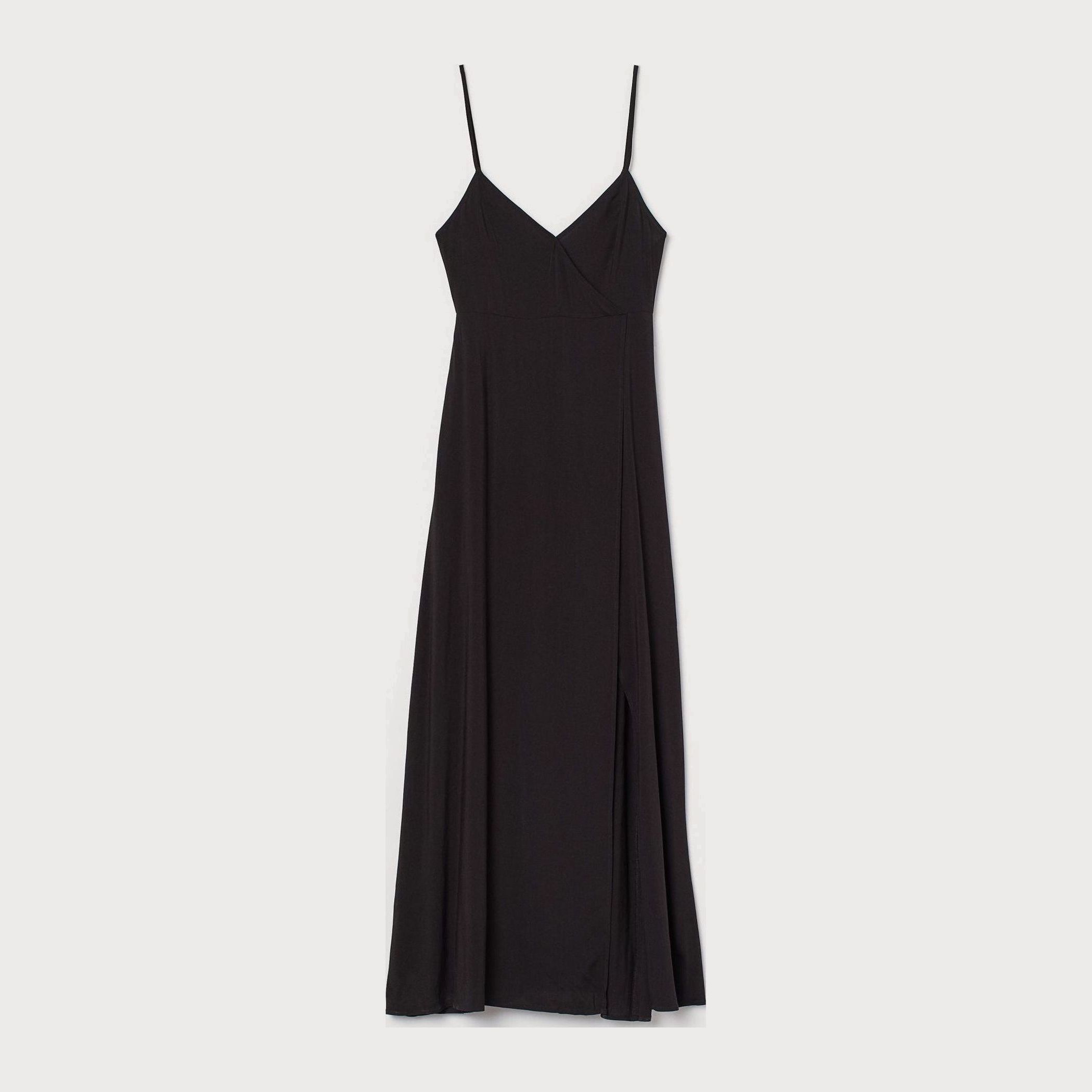 

Сарафан H&M 8819331-AAAD 32 Черный