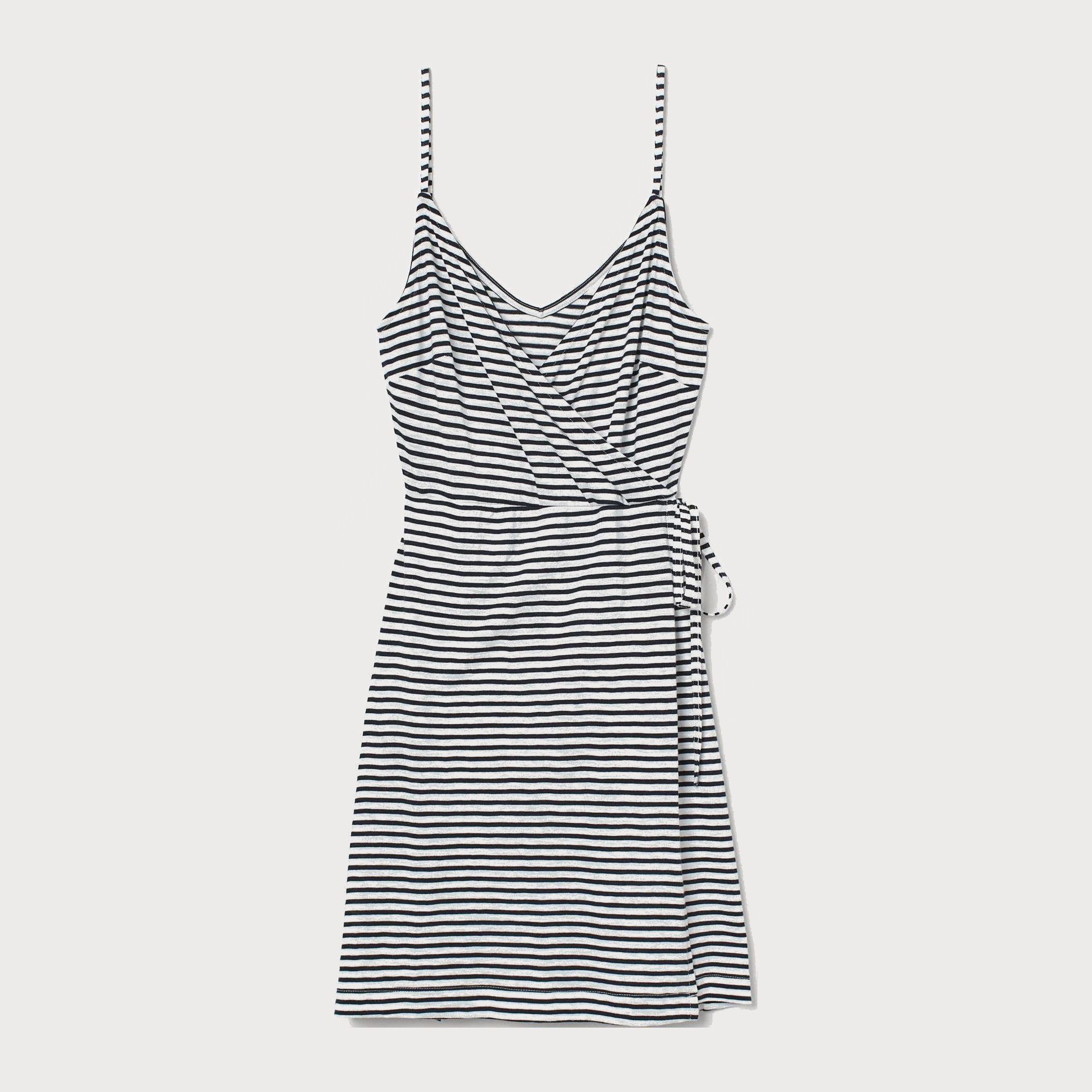 

Платье H&M 6604970-ACSP S Белое с черным