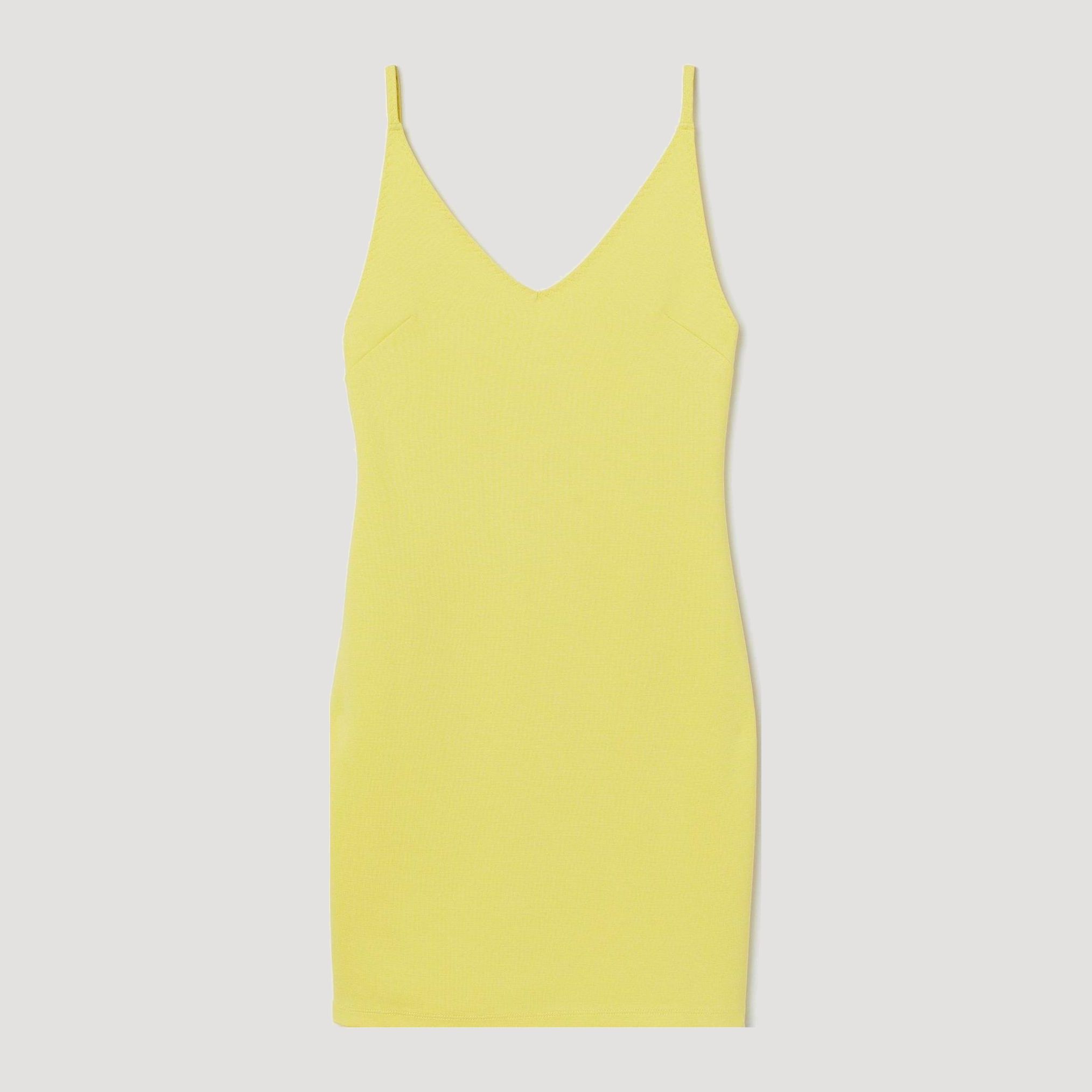 

Платье H&M 8074490-ACUU M Желтое