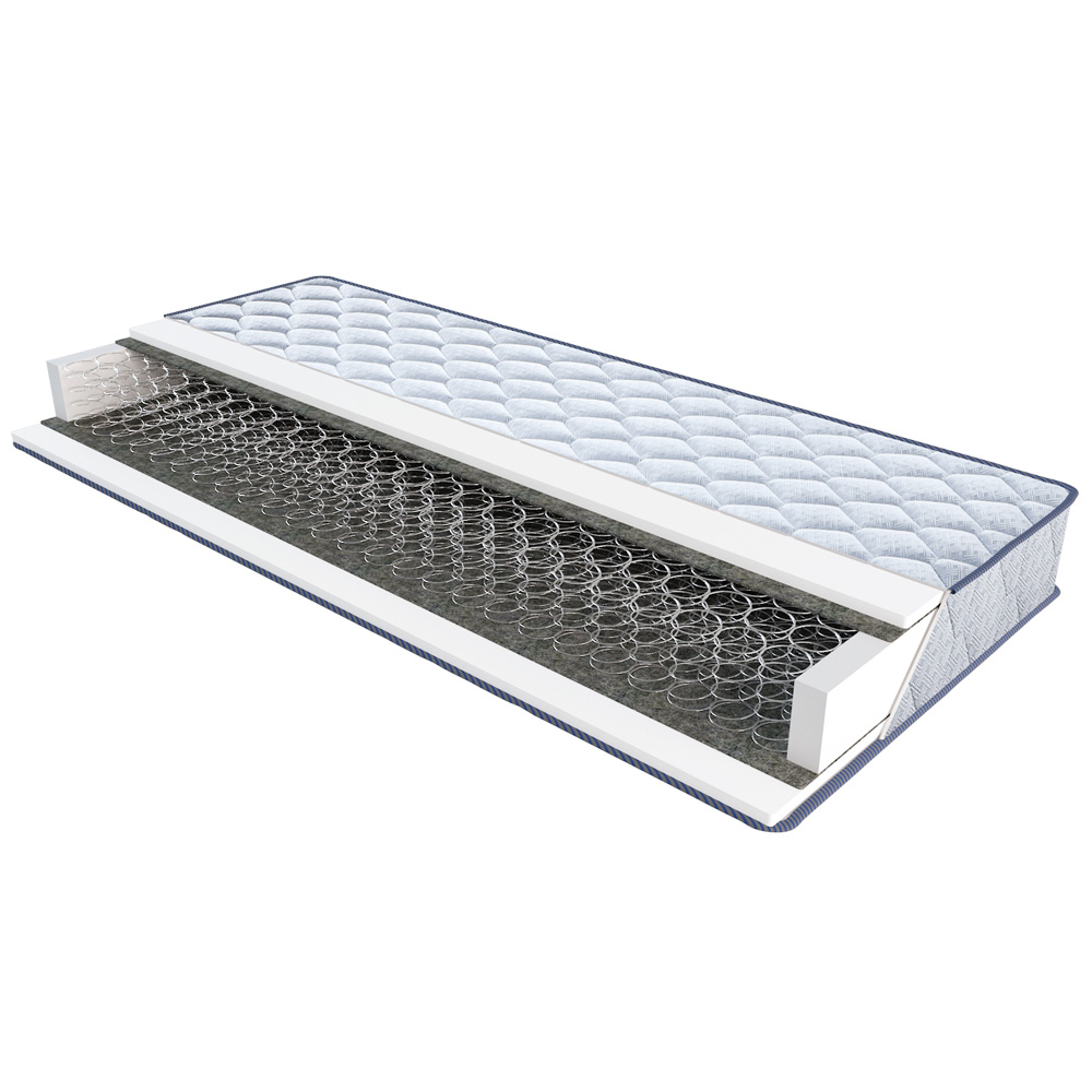 

Матрас ортопедический Слип энд Флай Silver Edition Grafit 80x200 см