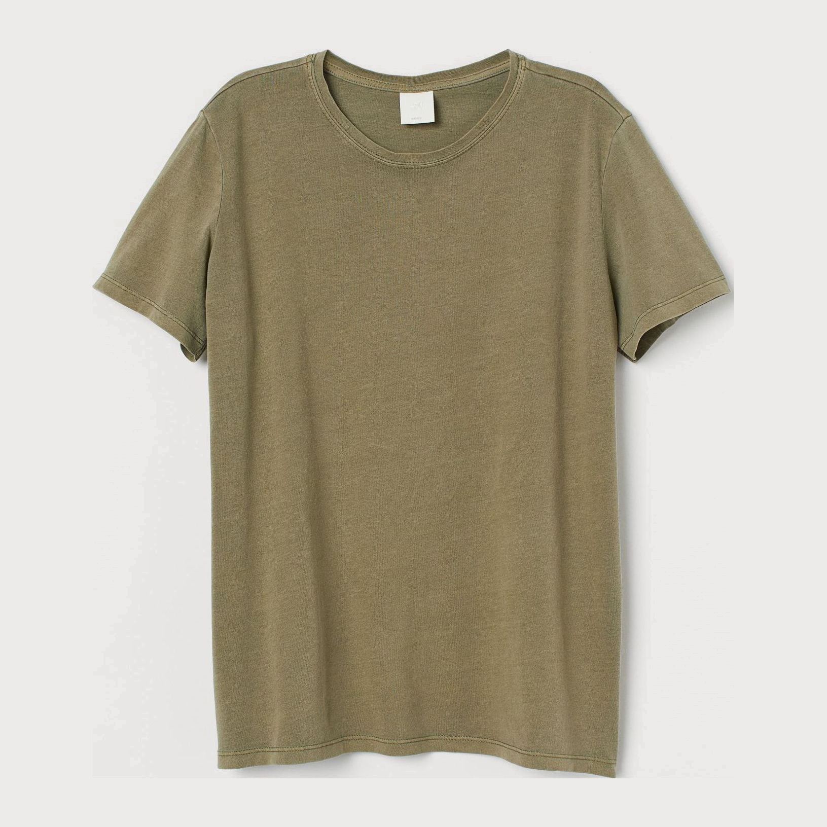 

Футболка H&M 8412281-ACUW M Зеленая