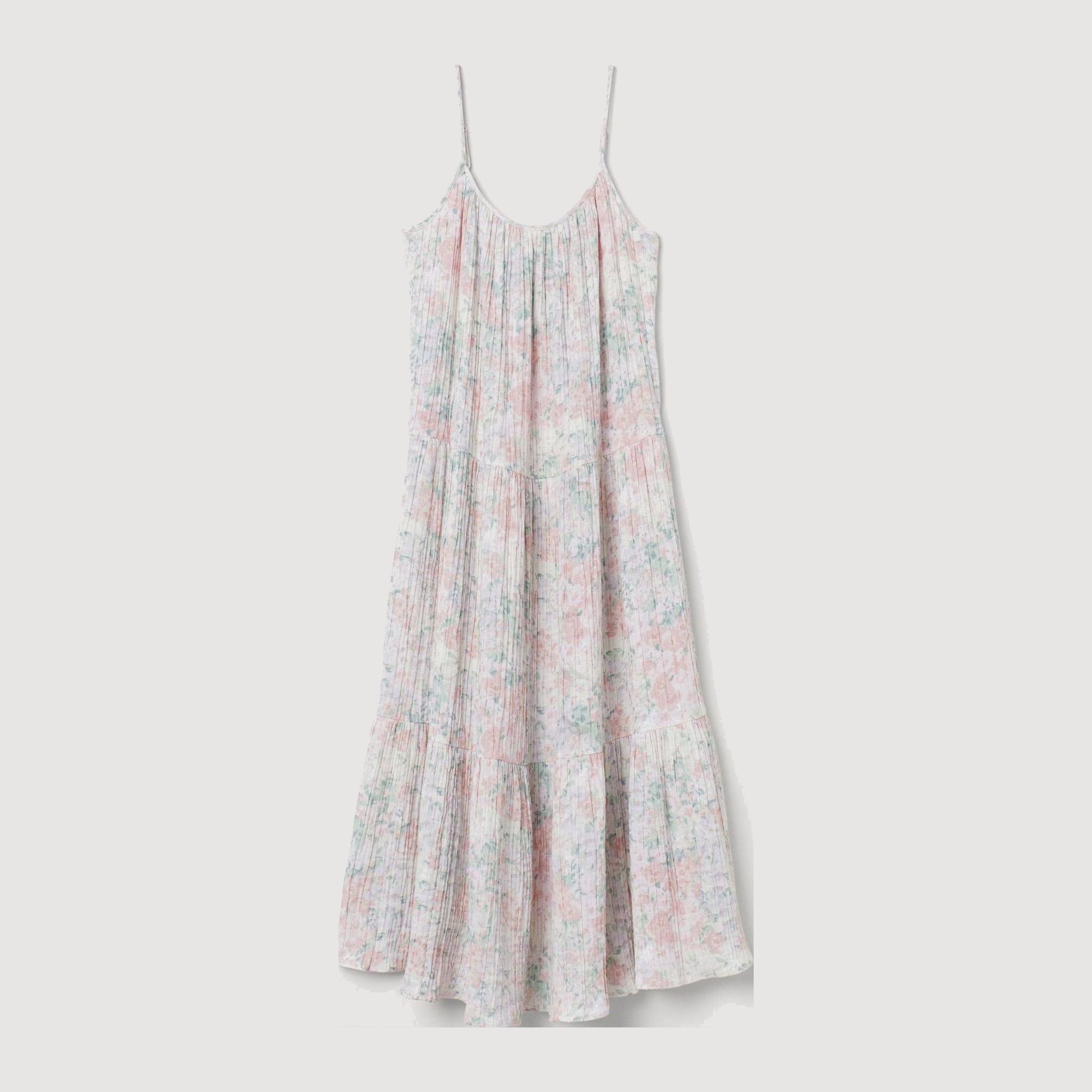 

Платье H&M 8621671-AAXY M Белое