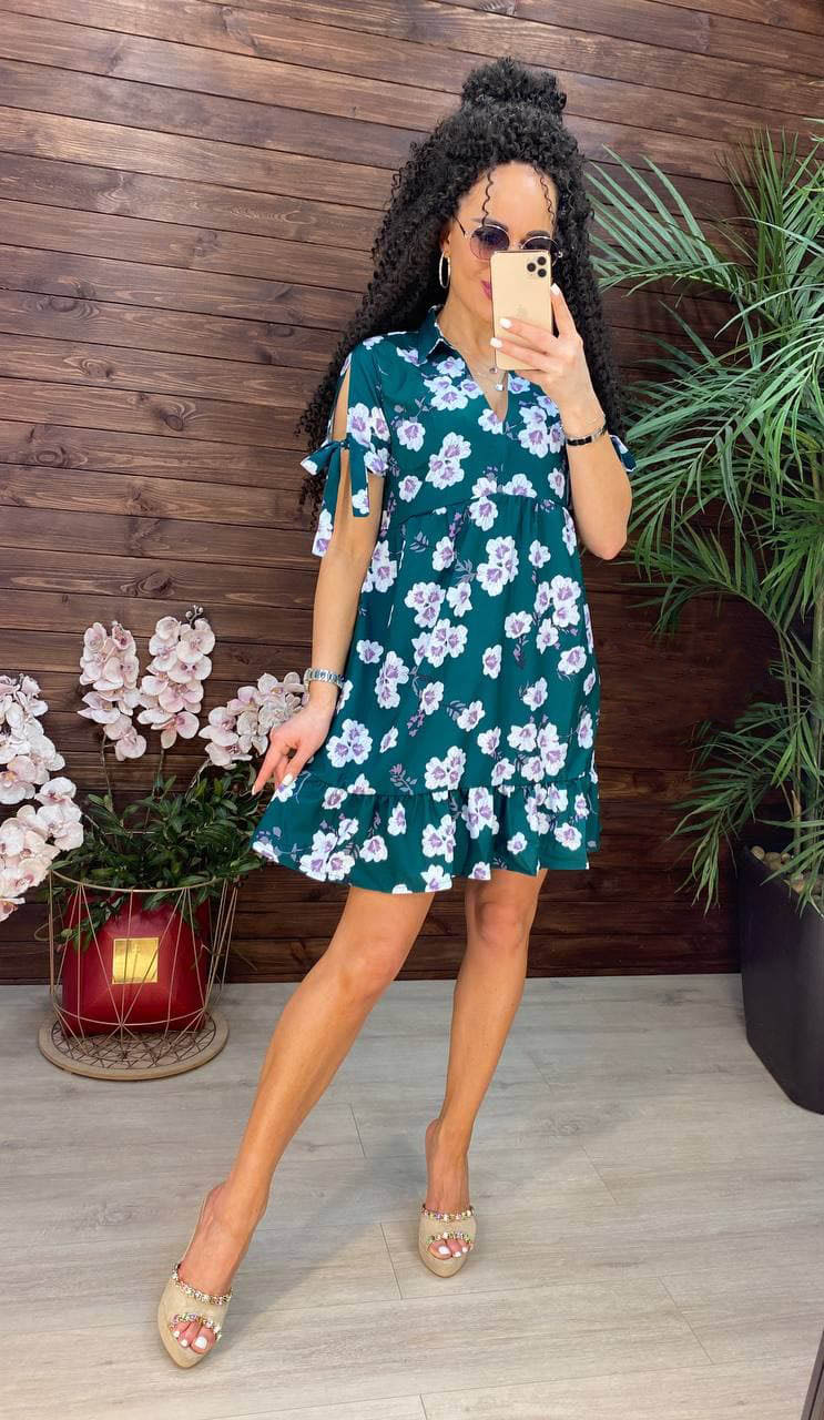 

Fashions • Платье женское Адель Fashions 48 бутылка (№15319)