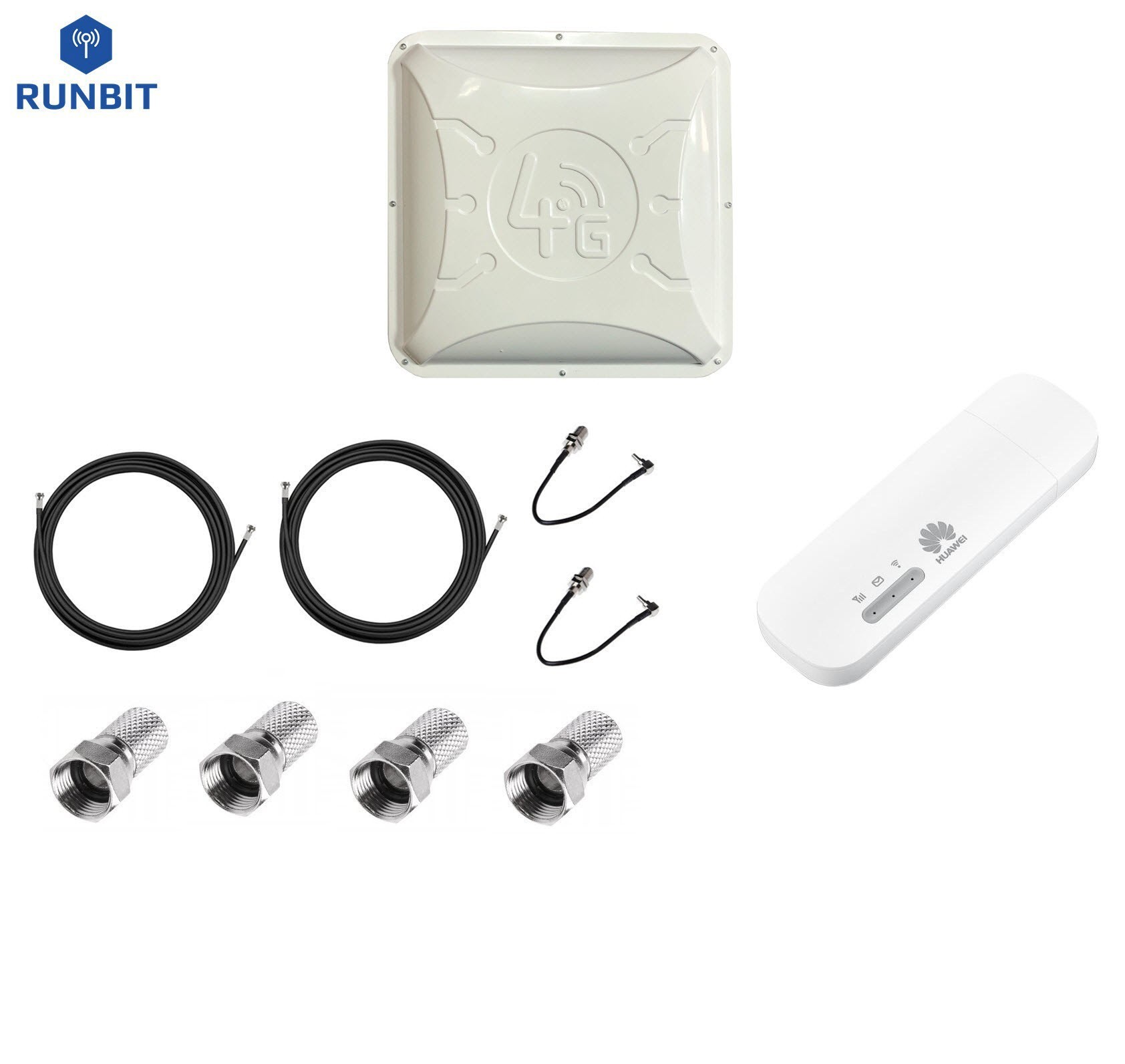 

Комплект 4G Runbit ALTA для интернета
