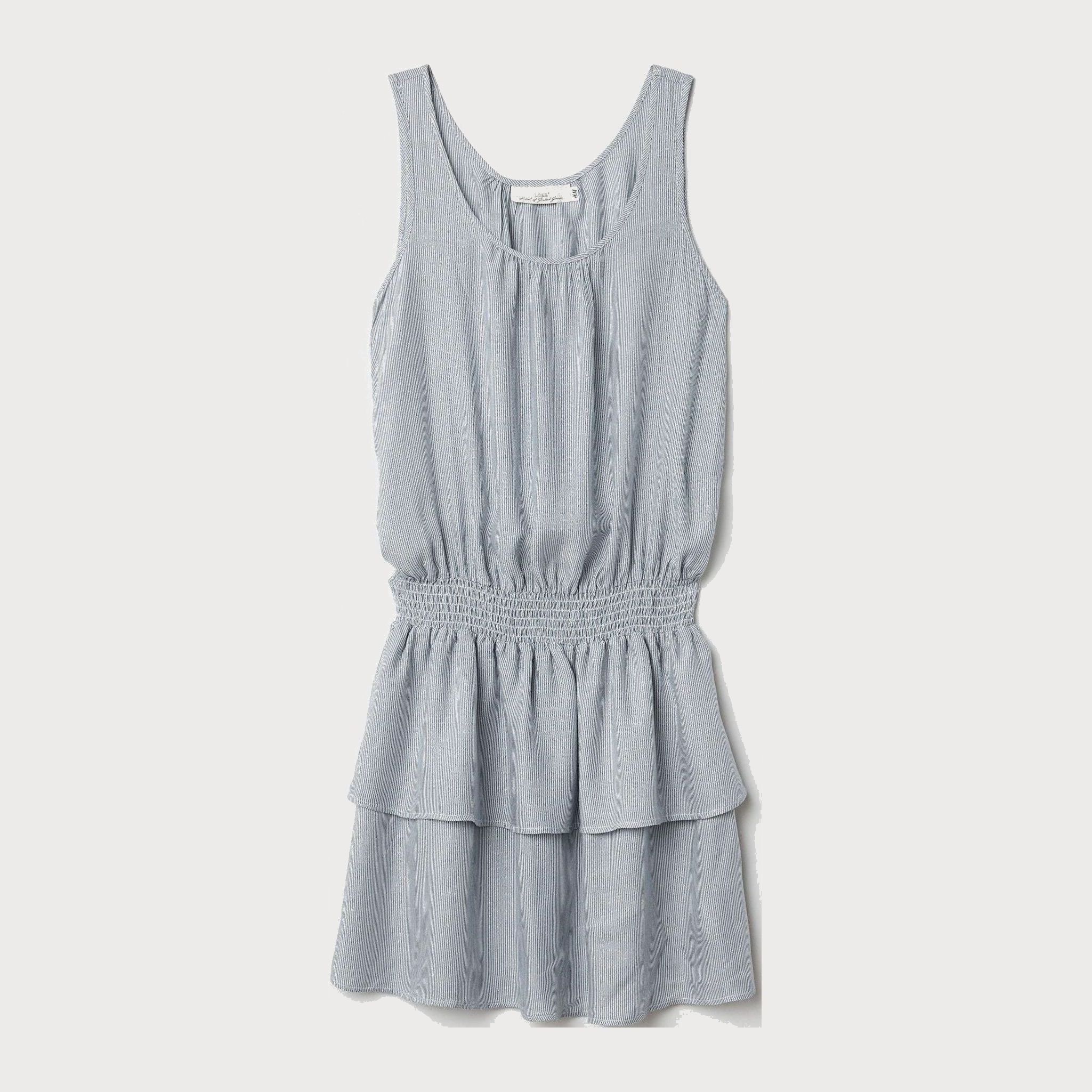 

Сарафан H&M 5887717-AAXL 36 Белый