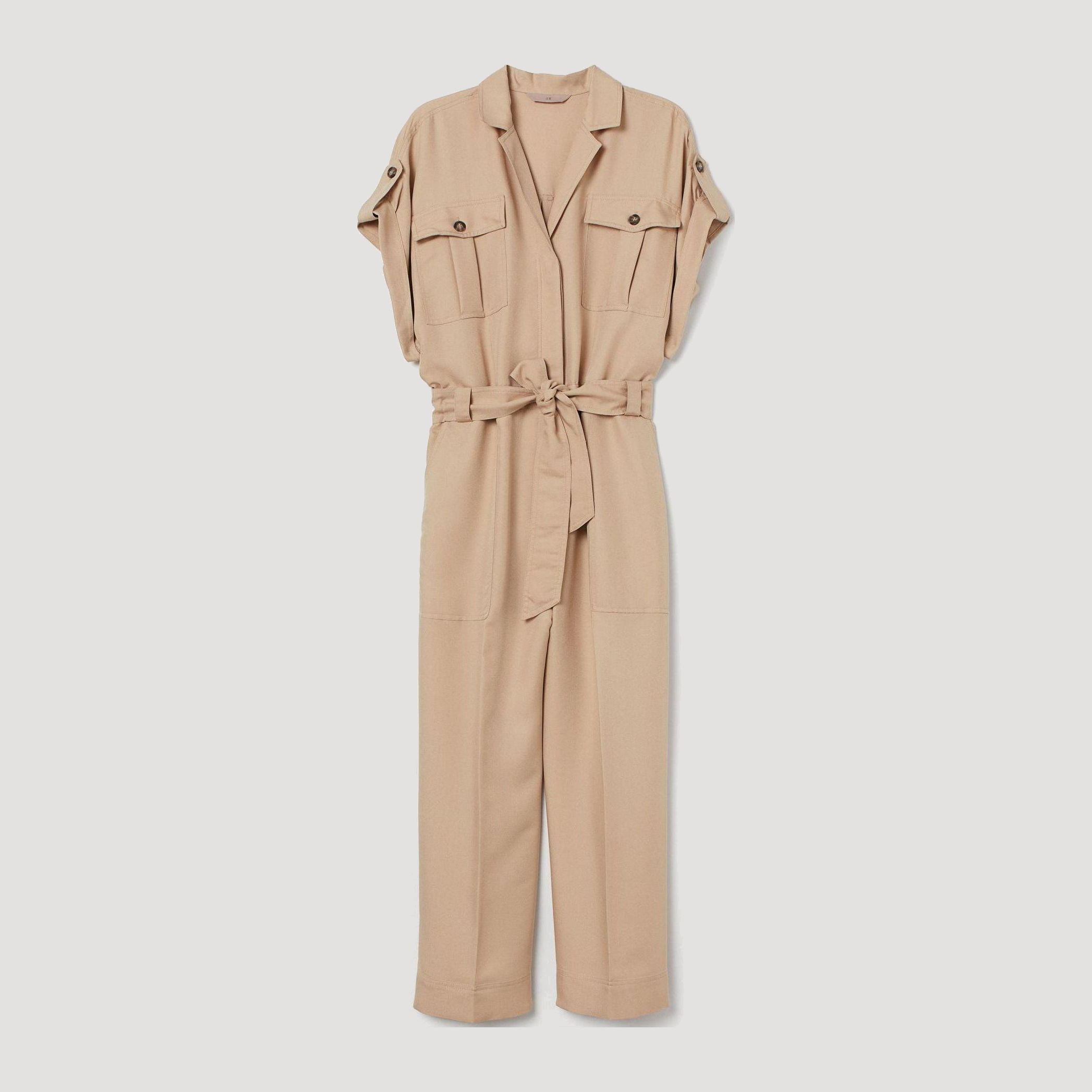 

Комбинезон H&M 8006280-ACTQ 3XL Бежевый