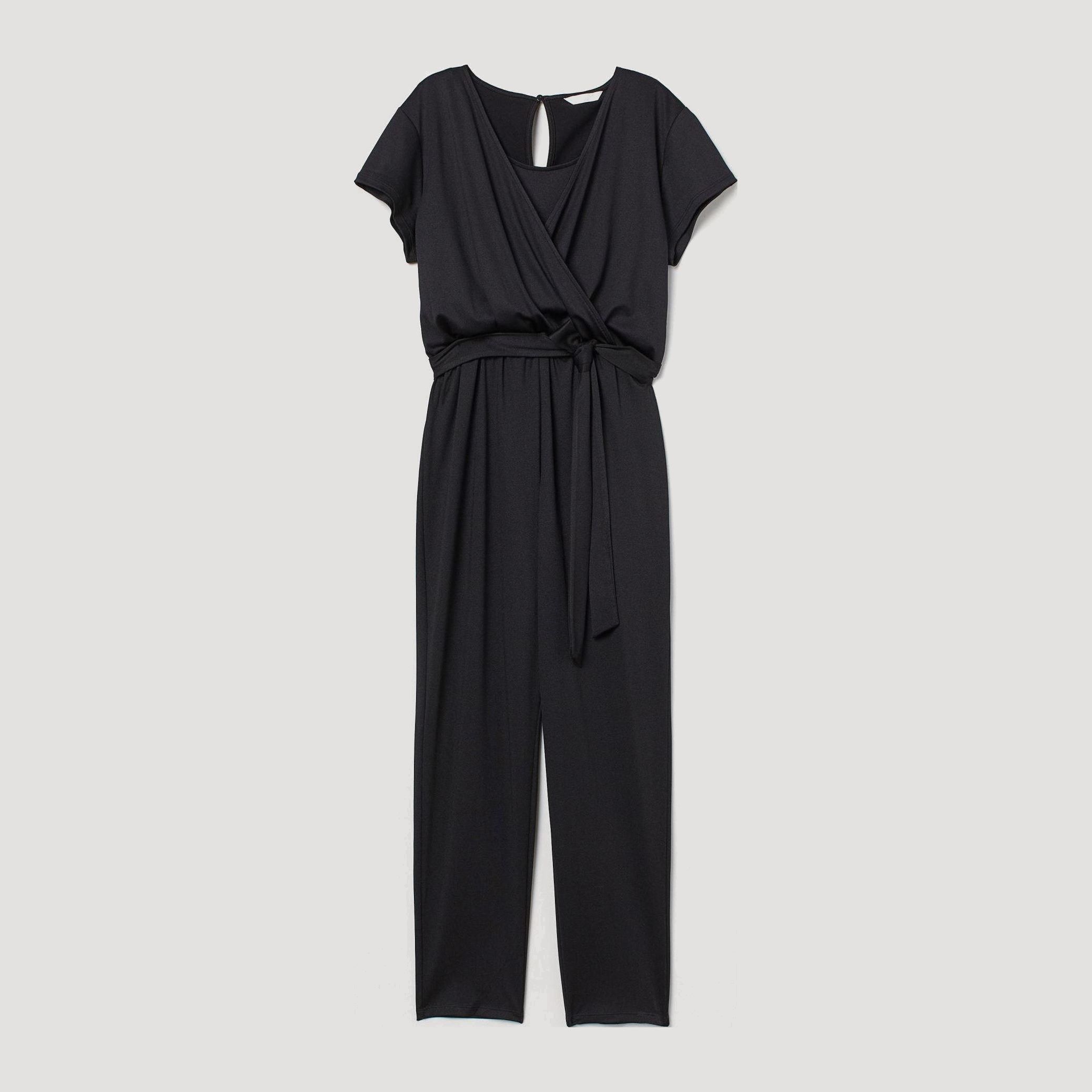 

Комбинезон для беременых H&M 8154160-AAAD M Черный