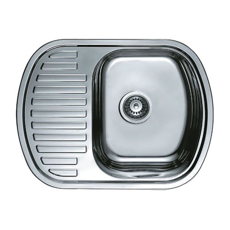 

Мойка Кухонная Haiba Decor Hb0653 63X49