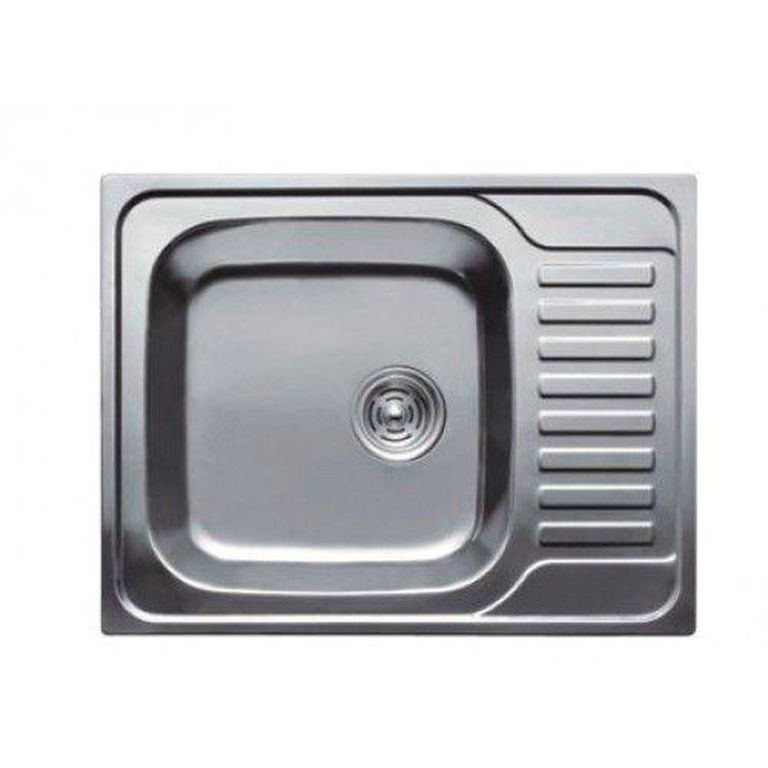 

Мойка Кухонная Haiba Polish Hb0550 58X48