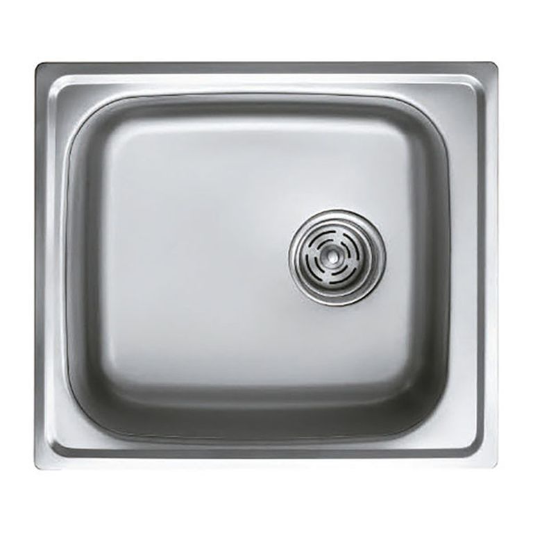 

Мойка Кухонная Haiba Decor Hb0541 50X47
