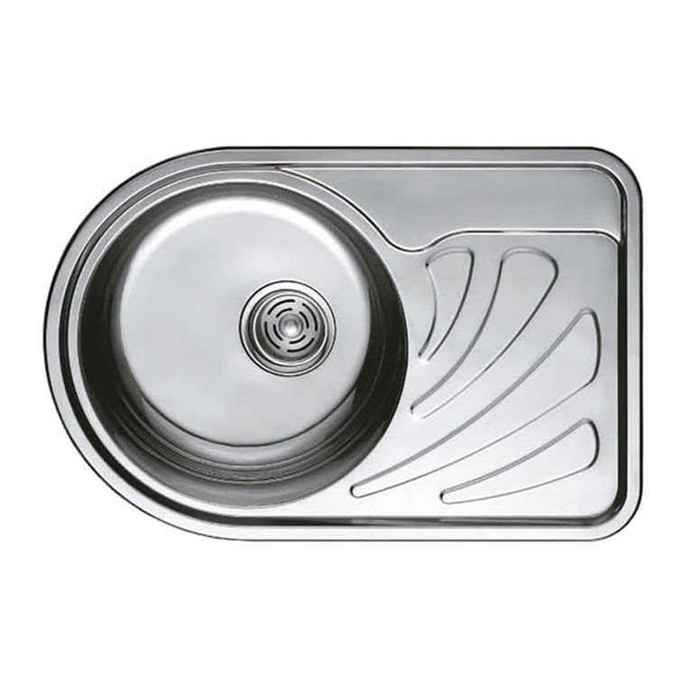 

Мойка Кухонная Haiba Decor Hb0557 67X44