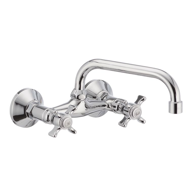 

Смеситель Для Кухни Haiba Zeon 361 (Hb0440)