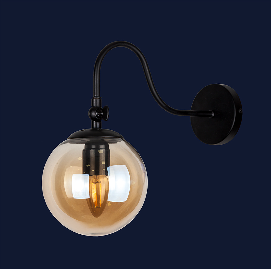 

Бра Levistella 756Wpr150F3-1 Bk+Br