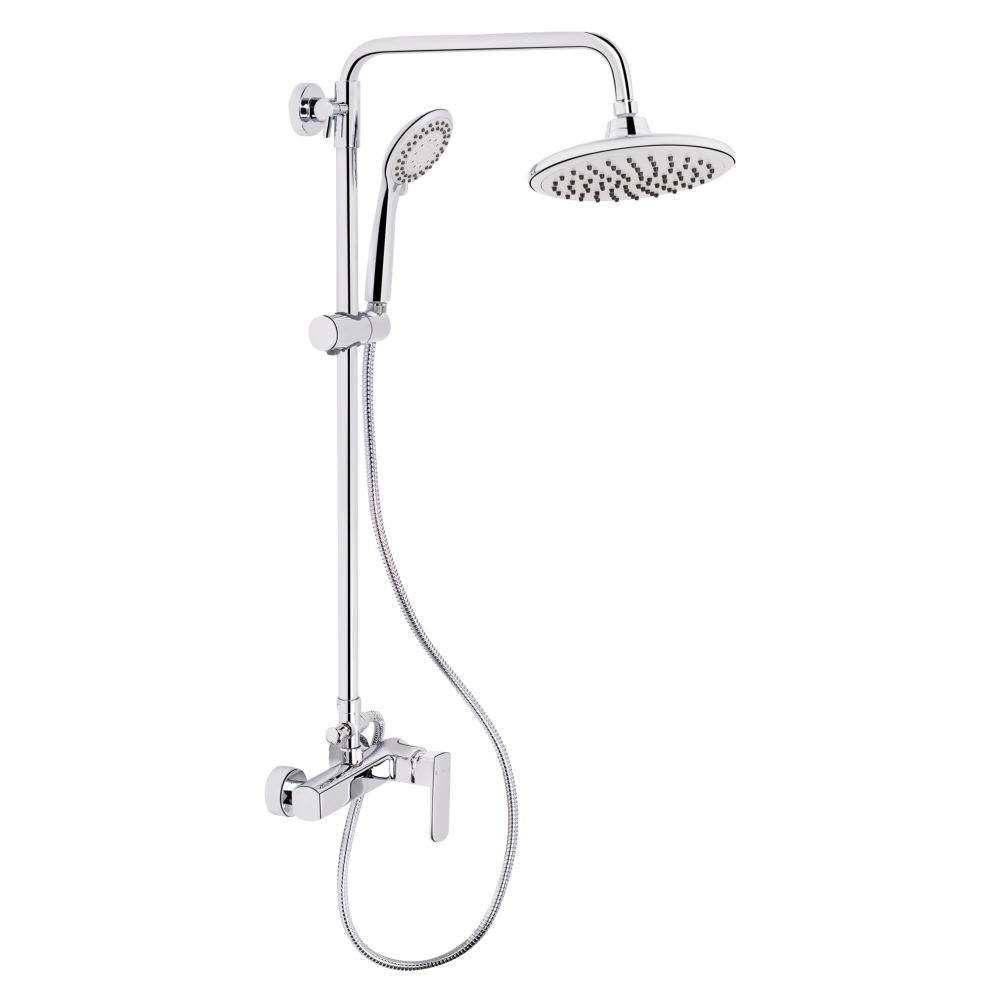 

Душевая Система Qtap Sloup 57104Oc