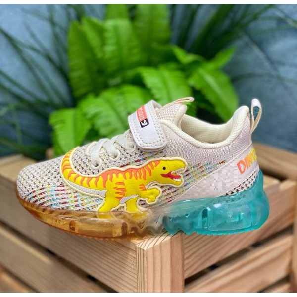 

Кроссовки Dinosoles BEIGE 27 Бежевые (21061SL)