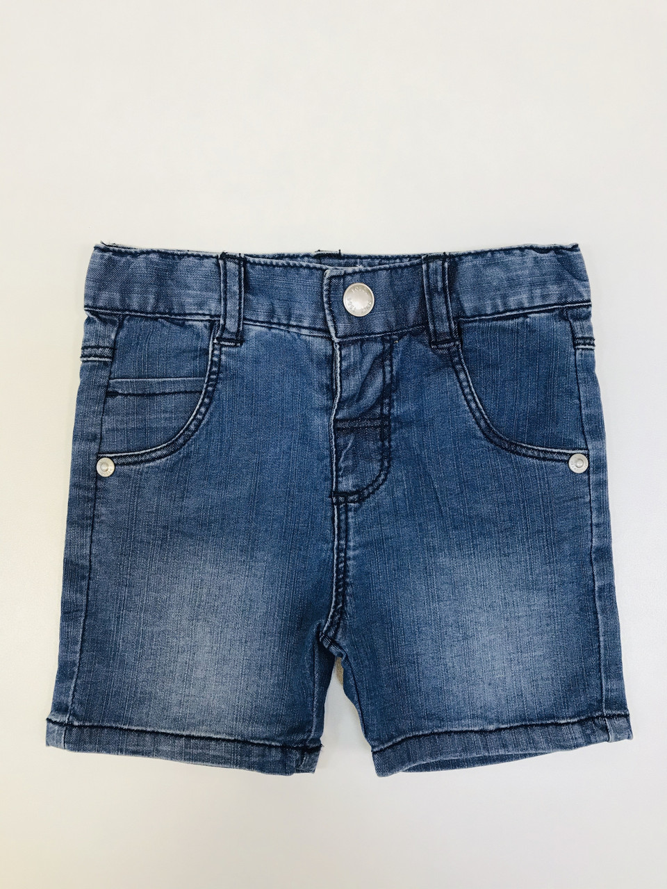 

Шорты для мальчика Boboli 395041/BLUE рост 80