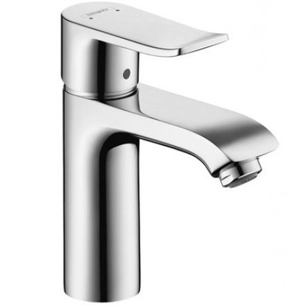 

Смеситель для кухни латунный однорычажный со стационарным изливом Hansgrohe Metris