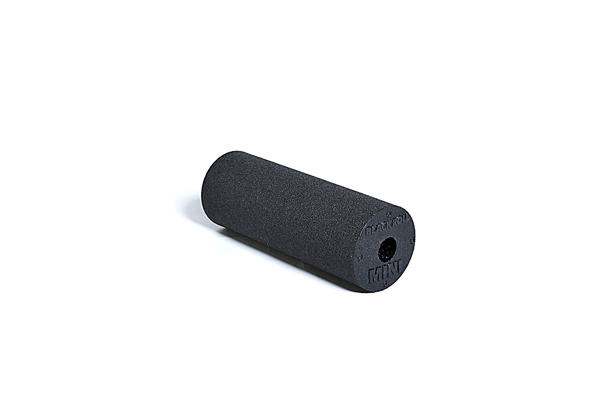 

Массажный ролик (валик, роллер) Blackroll MINI (BRBMBK) Черный