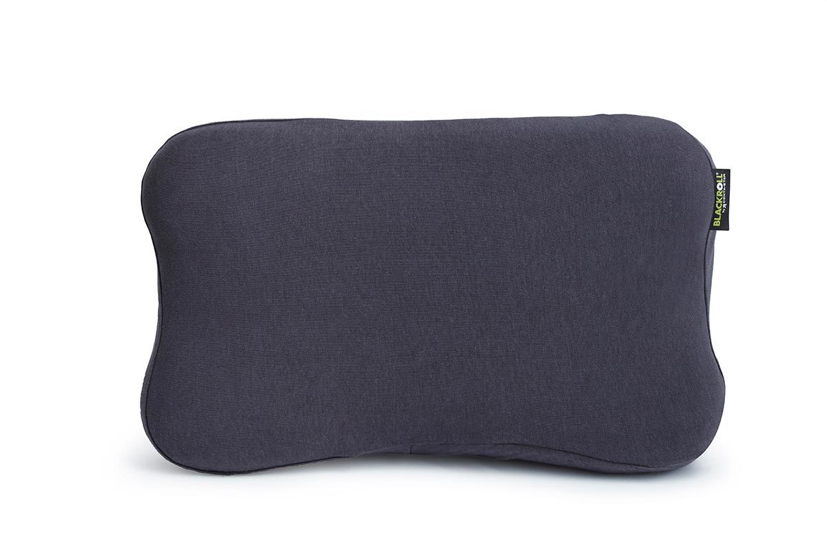 

Наволочка на подушку для путешествий Blackroll PILLOW CASE JERSEY Антрацитовый