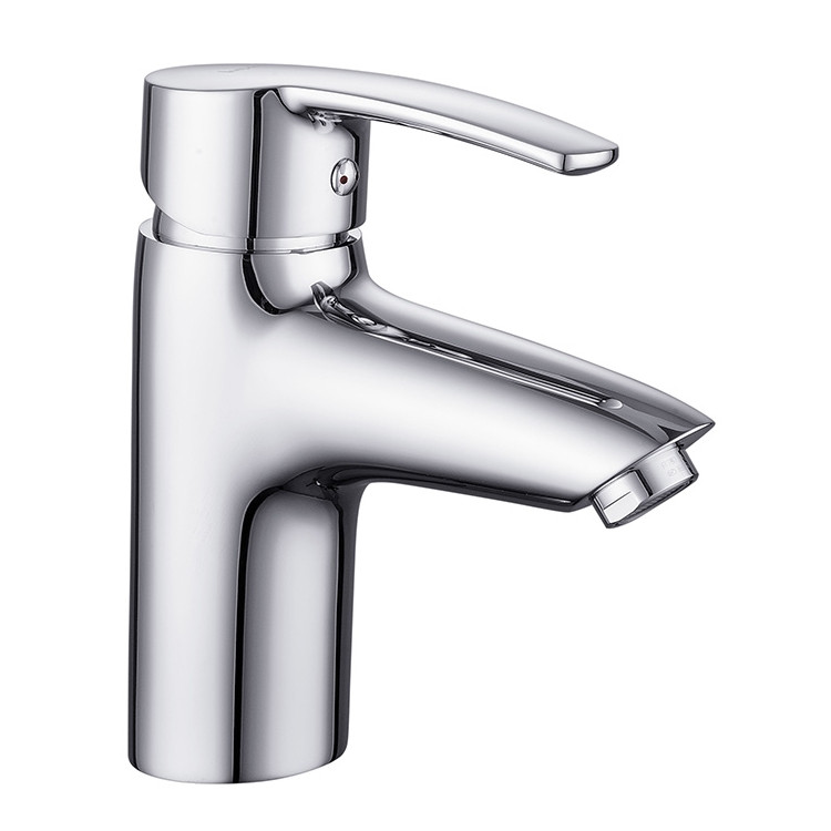 

Смеситель для кухни латунный однорычажный со стационарным изливом Imprese Horak