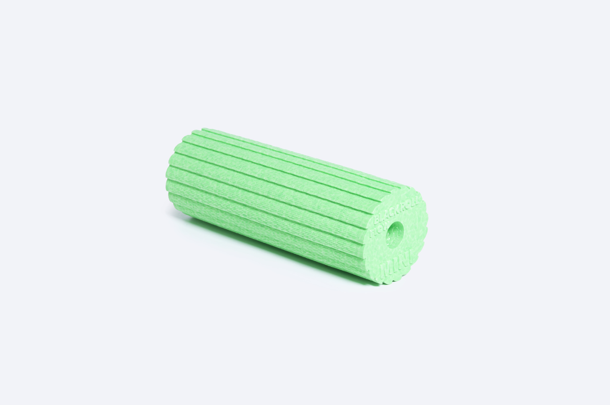 

Массажный ролик (валик, роллер) Blackroll MINI (BRBMFLGN) FLOW Зеленый