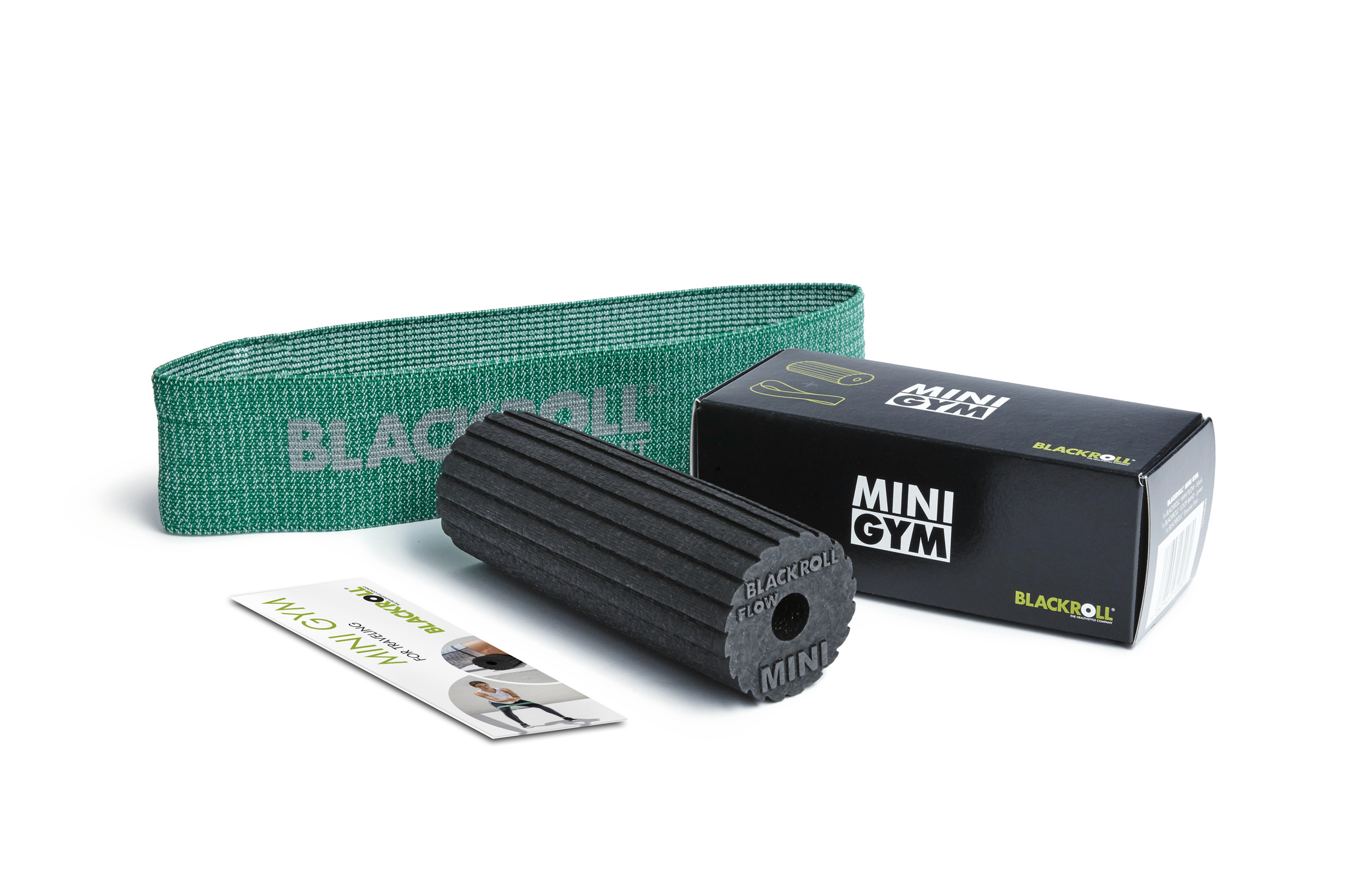 Black roll. Массажный мини-ролл Blackroll® Mini Flow 15 см. Blackroll резинки. Набор массажеров Blackroll Office Box. Blackroll набор для тренировок.