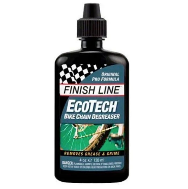 

​Очиститель универсальный Finish Line EcoTech Chain Degreaser 120 мл