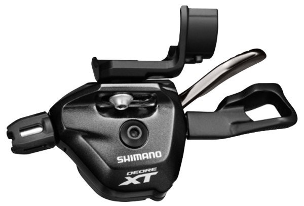 

​Шифтер Shimano SL-M8000 XT 2/3 I-SPEC II SLM8000ILB