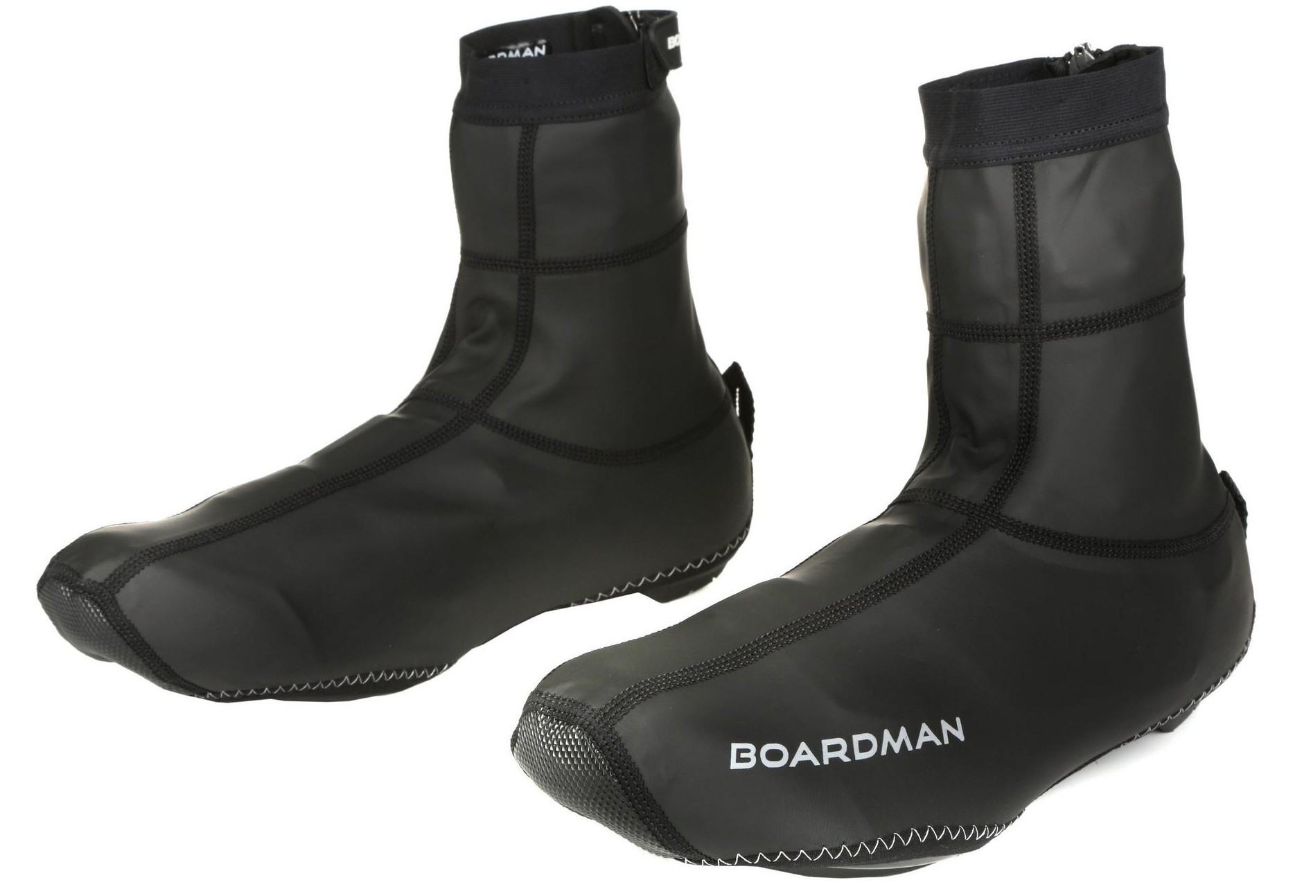 

​Велобахилы демисезонные водонепроницаемые Boardman черные М (EU 39-42)