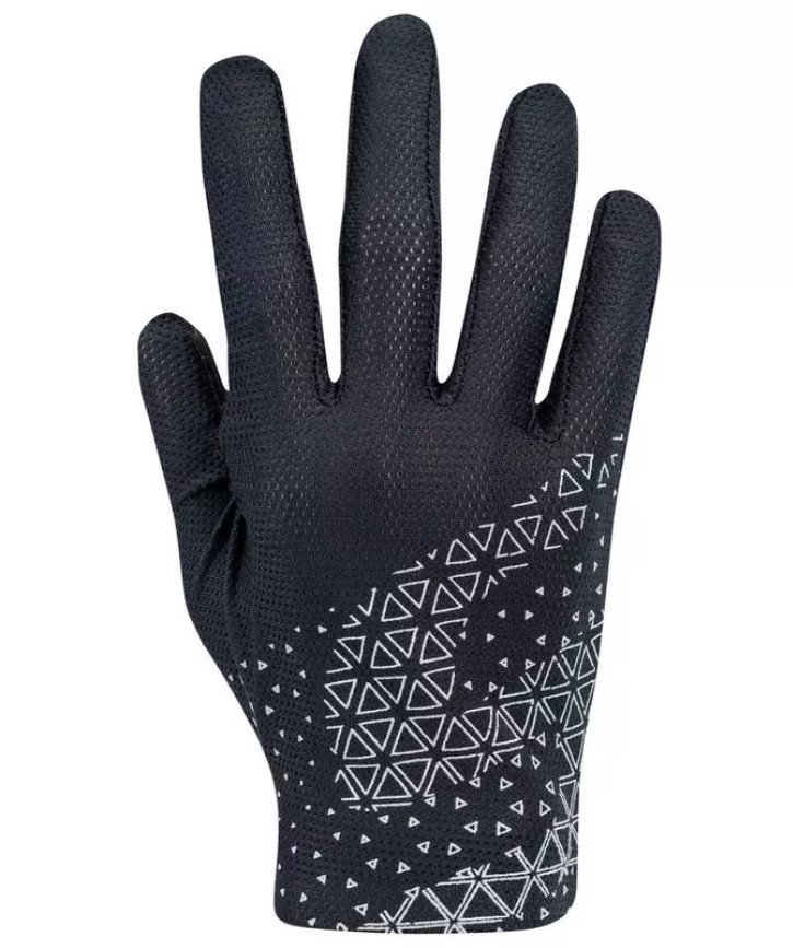 

​Велоперчатки мужские демисезонные SILVINI Mens Grato черные XL