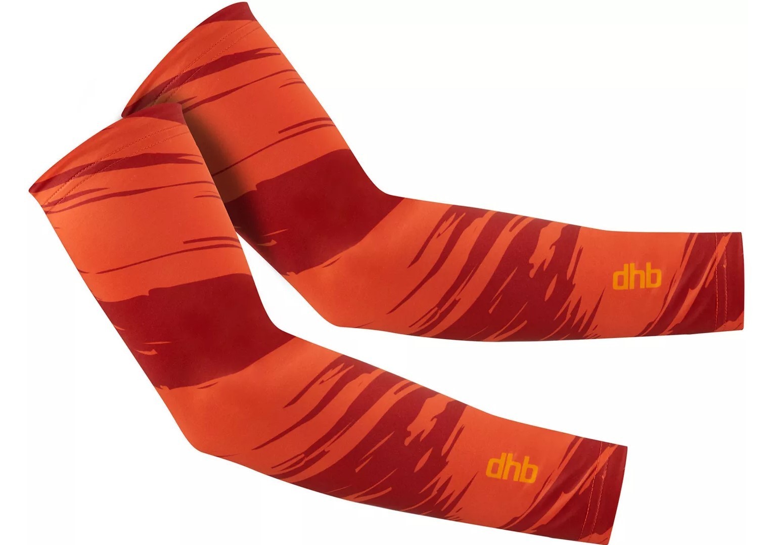 

Утеплители для рук dhb Blok Arm Warmer - Swipe AW20, jester red M