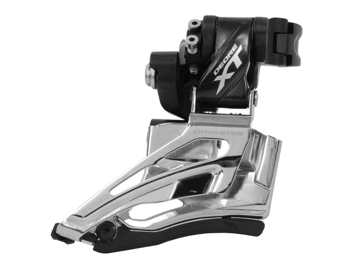 

​Передний переключатель Shimano FD-M8025-H Deore XT Low Clamp