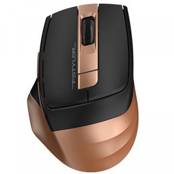 

Мышка A4tech FG35 Bronze