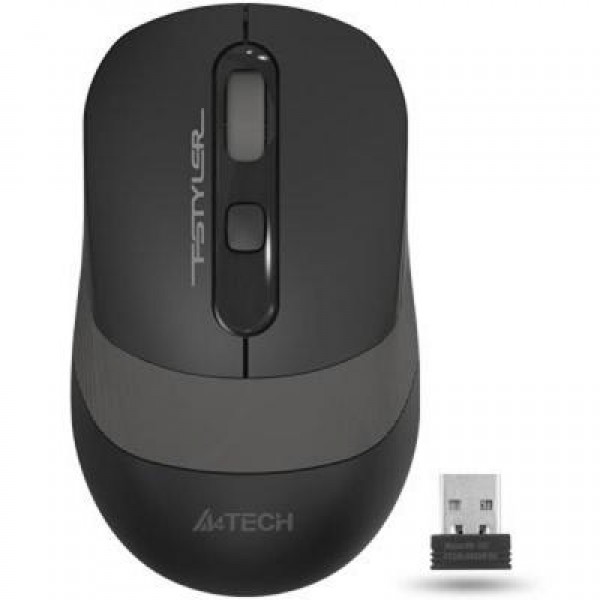 

Мышка A4tech FG10 Grey