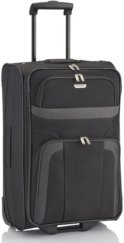 

Чемодан Travelite Orlando/Black (TL098488-01)