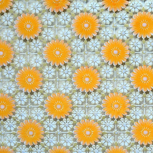 

Клеенка LACE 1.32*22м Stenson (MA-3092)