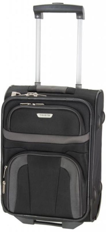 

Чемодан Travelite Orlando/Black (TL098526-01)