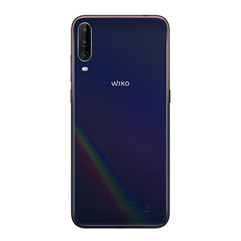 

Смартфон Wiko View 4 3/64Gb Cosmic Blue