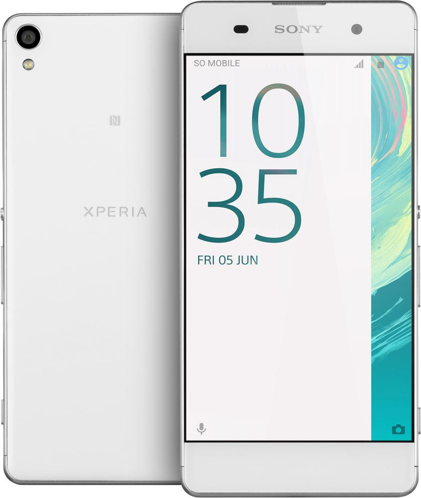 

Смартфон Sony Xperia XA Dual F3112 White