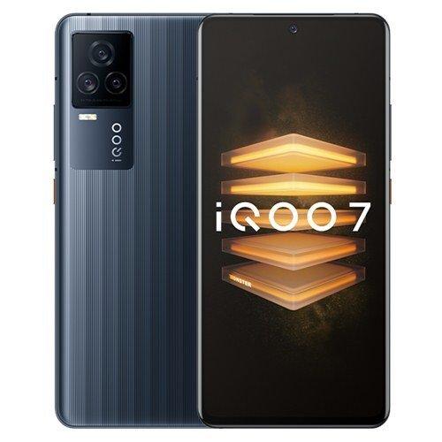 

Смартфон Vivo IQOO 7 8/128Gb Black