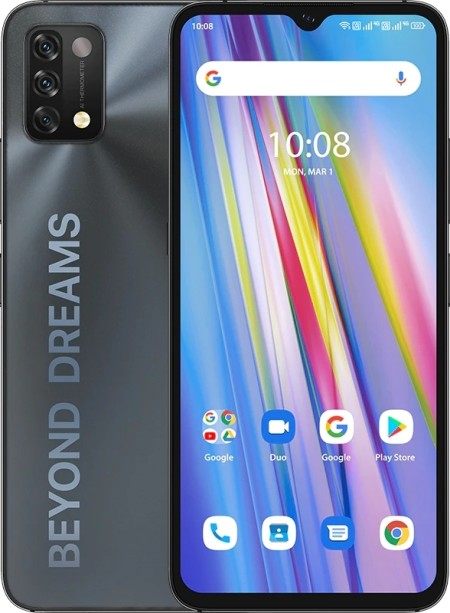 

Смартфон UMIDIGI A11 4/128GB Grey