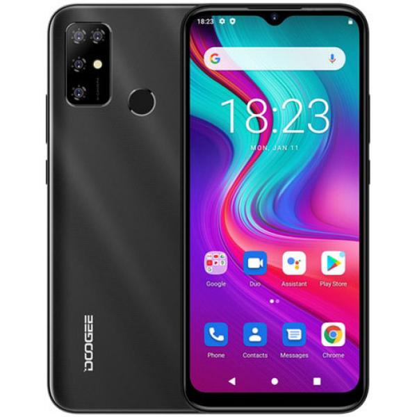 

Смартфон Doogee X96 Pro 4/64GB Black