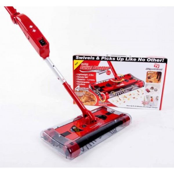 

Электровеник Swivel Sweeper G3 ( Свивел Свипер )