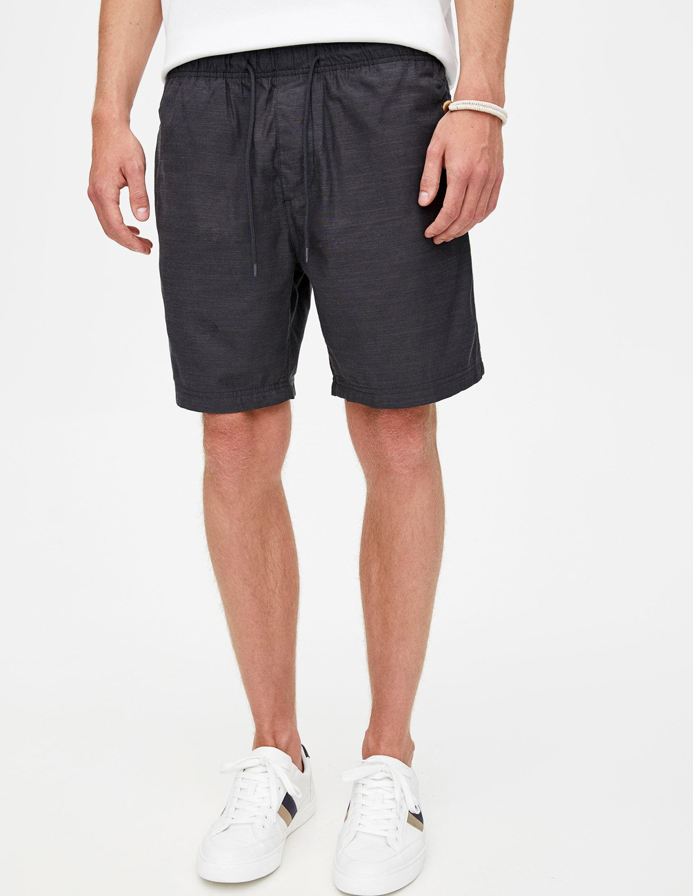 

Шорты PULL & BEAR М0111577 (5696/508/807) цвет темно-серый S