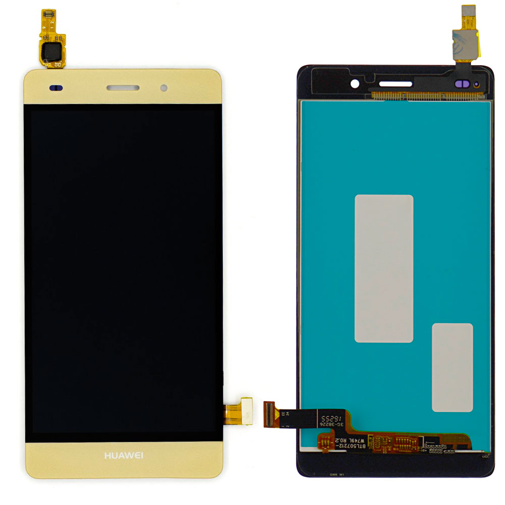 

Дисплейный модуль Huawei P8 Lite 2015 (Gold) High Copy