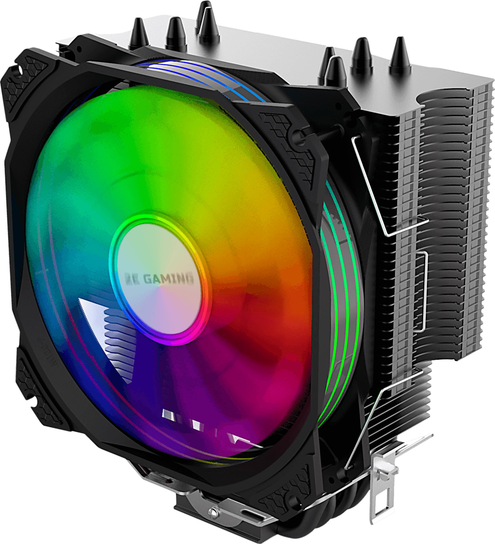 

Кулер 2E Gaming Air Cool (AC120D4-ARGB)