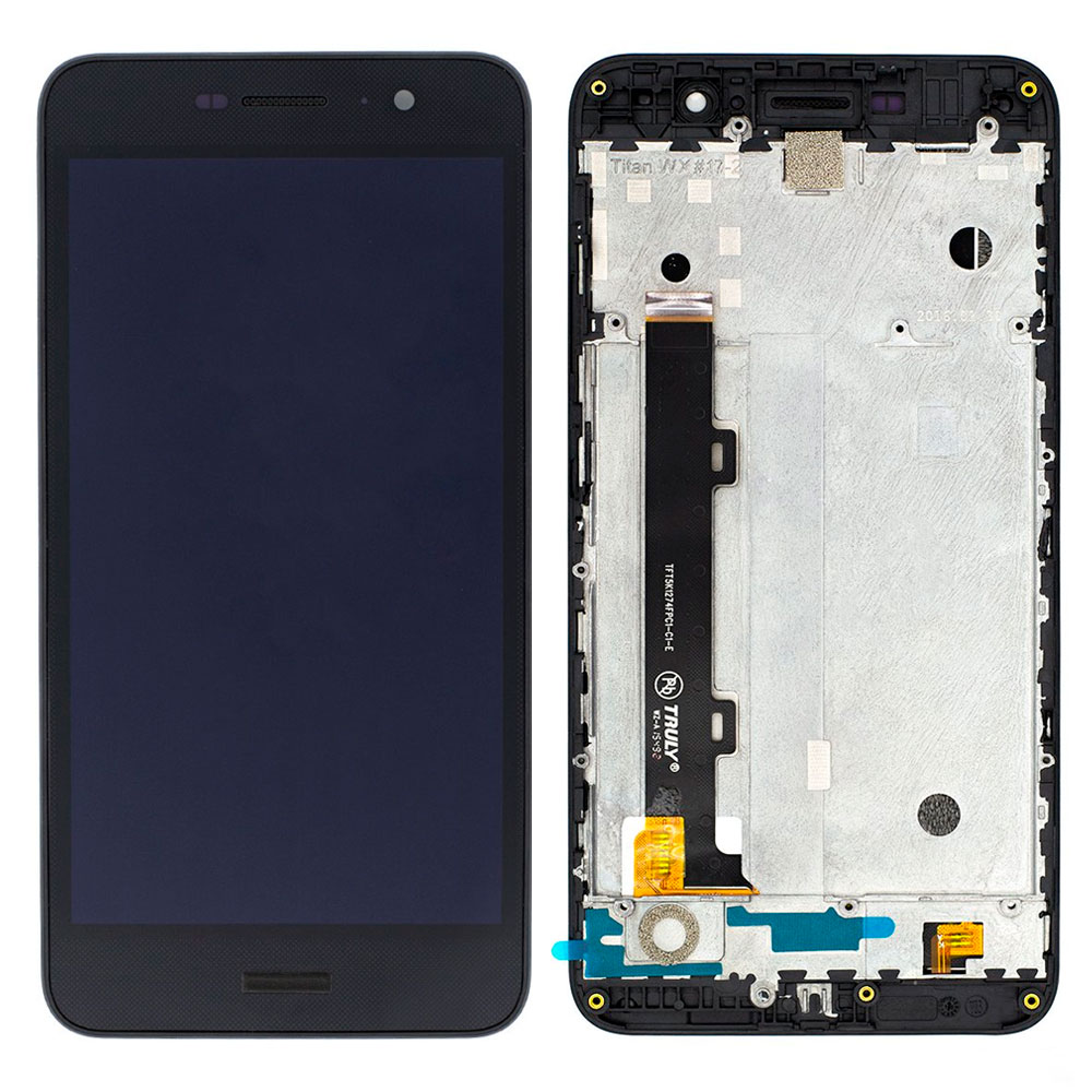 

Дисплейный модуль Huawei Enjoy 5 / Y6 Pro Original PRC в рамке