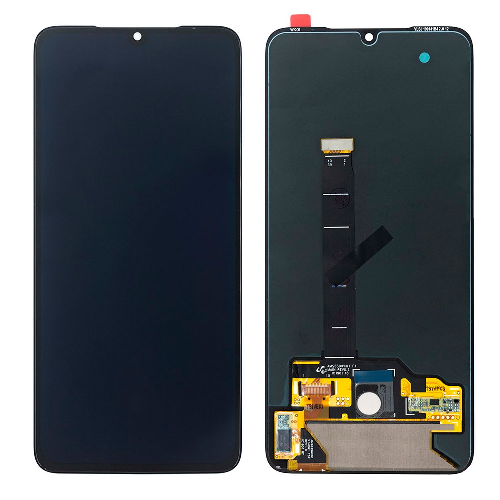 

Дисплейный модуль Xiaomi Mi 9 OLED-экран | High Copy
