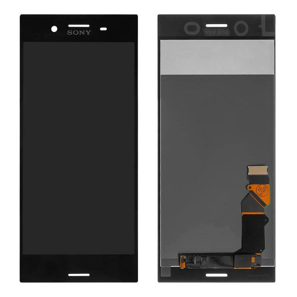 

Дисплейный модуль Sony G8141 Xperia XZ Premium (Deepsea black) Original PRC